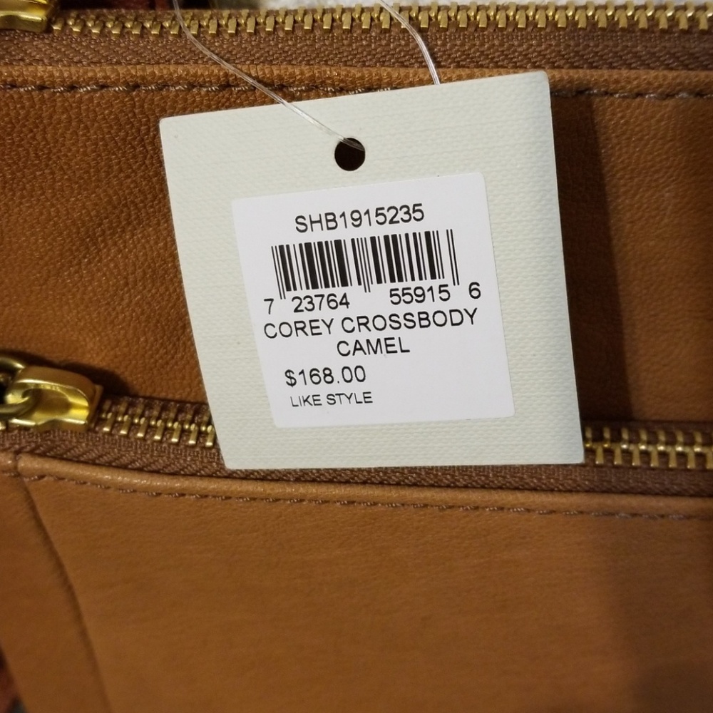 SOLD, SOLD, NEW FOSSIL CROSSBODY BAG - Picture 7 of 7